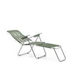 Fiam Spaghetti Stol PVC Salviegrønn 084 SG (424-100813)