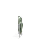 Fiam Spaghetti Stol PVC Salviegrønn 084 SG (424-100813)