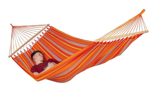 La Siesta Alisio Hengekøye Hurtigtørkende Dobbel Toucan (132-ALR16-28)