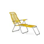 Fiam Spaghetti Stol PVC Gul 084 GI (424-100727)