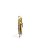 Fiam Spaghetti Stol PVC Gul 084 GI (424-100727)