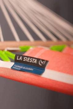 La Siesta Fruta Hengekøye HamacTex®-Værbestandig Single Mango (132-FRR11-5)