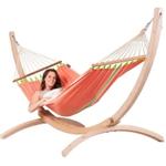 La Siesta Fruta Hengekøye HamacTex®-Værbestandig Single Mango (132-FRR11-5)