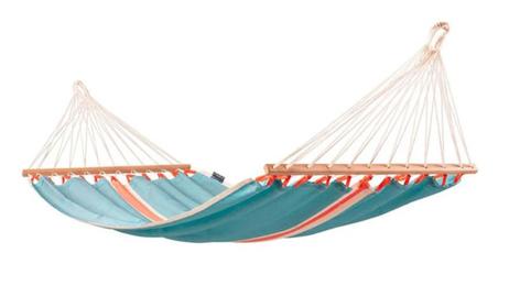 La Siesta Fruta Hengekøye HamacTex®-Værbestandig Single Curacao (132-FRR11-3)
