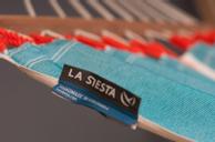 La Siesta Fruta Hengekøye HamacTex®-Værbestandig Single Curacao (132-FRR11-3)