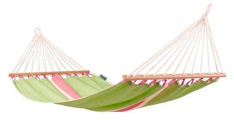 La Siesta Fruta Hengekøye HamacTex®-Værbestandig Single Kiwi (132-FRR11-4)