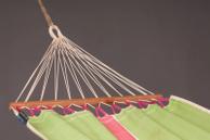 La Siesta Fruta Hengekøye HamacTex®-Værbestandig Single Kiwi (132-FRR11-4)