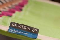 La Siesta Fruta Hengekøye HamacTex®-Værbestandig Single Kiwi (132-FRR11-4)