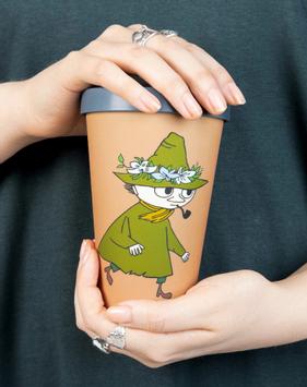 Mummi To-Go Kopp Snusmumrikken Adventure 450ml (708-SNUFKIN99B)