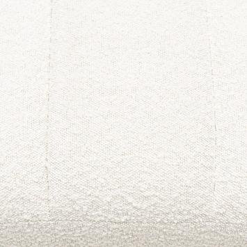 Riviera Maison Brera Puff Hvit Sand H65 (443-9819001)