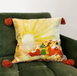 Mummi Pute "Solnedgang" (532-MMCUSSUN001)