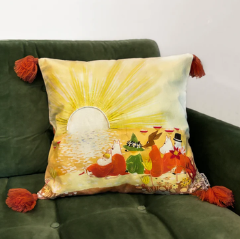 Mummi Pute "Solnedgang" (532-MMCUSSUN001)