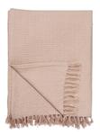 Svanefors  Alice Pledd Bomull Rosa 130x170 (718-1215-71-055)