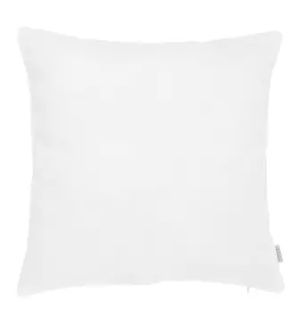 Svanefors  Ingrid Putetrekk Lin-Bomull Offwhite 45x45