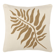 Svanefors  Plant Putetrekk Bomull Mellombrun 45x45