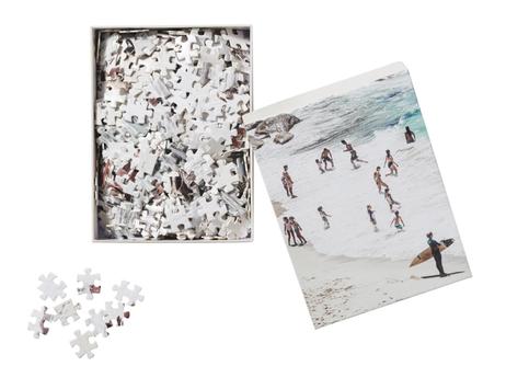 Sunnylife Puslespill Tamarama Beach 500 brikker  (590-S2WJPUBB)