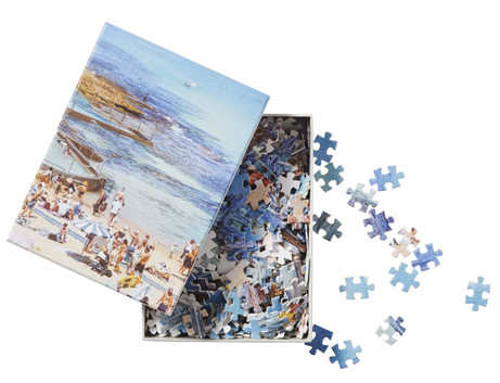 Sunnylife Puslespill 500 brikker Bondi Beach (590-S2WJPUBO)