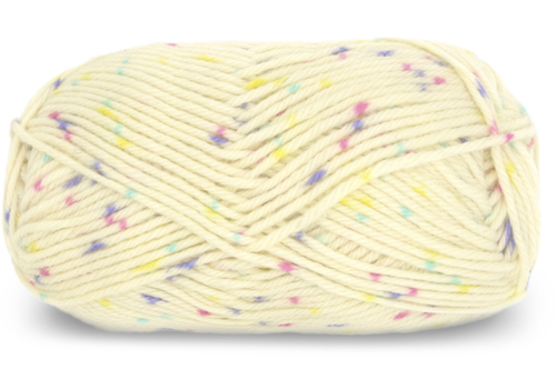Dale Garn Eventyrlig Lollipop-Dott 7608, 100g (773-230-7608)