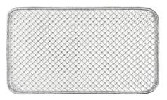 GardenLife  Wire Dørmatte 44x74