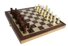  Sjakk Treeske 30x30