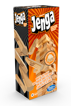 HASBRO Jenga Stablespill (583-HAS8409)