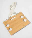 Sunnylife Piknikbord med spyd,  Natur (590-S41BTNAT)