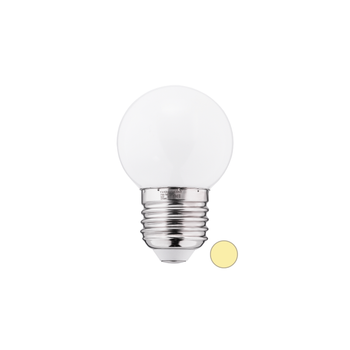 ThorgeOn  Varmhvit E27 LED-pære til Lysslynge Ø45mm (05252-2700K)