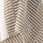 Bloomingville Isnel Pledd Natur Bomull 130x160 (152-82062377)