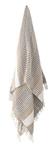 Bloomingville Isnel Pledd Natur Bomull 130x160 (152-82062377)