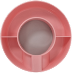 Liquide Snackbolle til tumbler, rosa (LIQ-02-PINK)