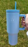 Liquide Tumbler Termoflaske Sky-Blue 1.2L (LIQ-01-SKYBLUE)