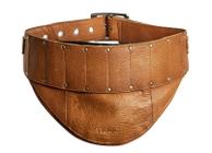 Muud Moon Hairdresser Skinnbelte Whisky 80-130cm (569-QB-3128-L-WH)