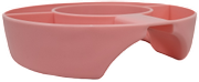 Liquide Snackbolle til tumbler, rosa (LIQ-02-PINK)