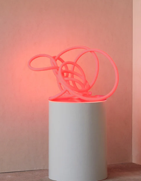 Studio About  Flex-Tube LED Rød 5M