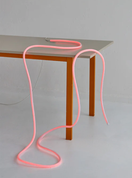 Studio About  Flex-Tube LED Rød 5M (783-500016R)