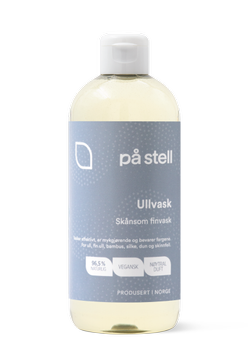 På Stell  Ullvask 500ml nøytral-duft