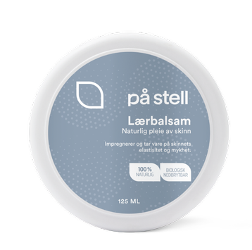 På Stell  Lærbalsam 125ml (716-1406714000)