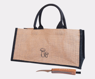 Sagaform Soppkurv med kniv (575-5018342)