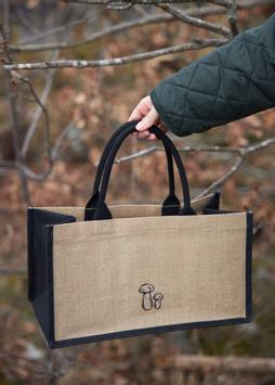 Sagaform Soppkurv med kniv (575-5018342)