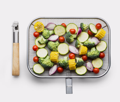 Sagaform BBQ Grillkurv til grønnsaker (575-5017804)