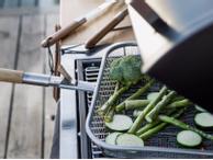 Sagaform BBQ Grillkurv til grønnsaker (575-5017804)
