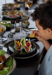 Sagaform Ditte Tacoskåler Pølse-i-brød 2pk (575-5018333)