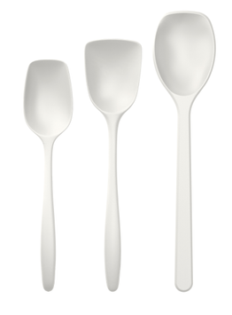 Rosti NEW-Classic Gryteskjesett Hvit 3stk