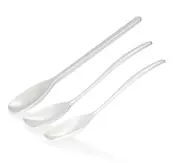 Rosti NEW-Classic Gryteskjesett Hvit 3stk (379-30128)