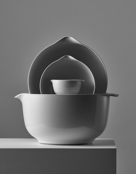 Rosti NEW-Margrethe Bakebolle Hvit 5L (379-29893)