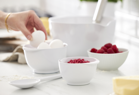 Rosti NEW-Margrethe Bakebolle Hvit 5L (379-29893)