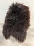 Granberg  Norsk Saueskinn Brun-Mørk 110cm (668-2001081_v2)
