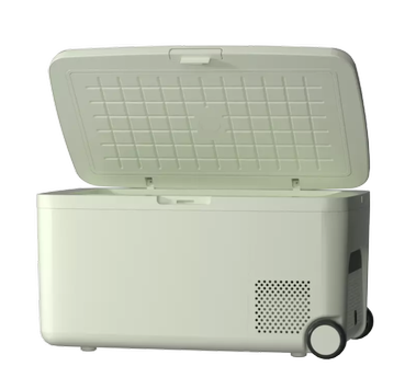 HCK Fryseboks med kompressor -20°C 12V/220V 16L (109-CC/CD-16L-GREEN)