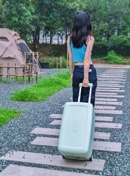 HCK Fryseboks med kompressor -20°C 12V/220V 16L (109-CC/CD-16L-GREEN)