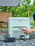 HCK Kjøleboks med kompressor 16L -20°C 12V (109-CC/CD-16L-GREEN)